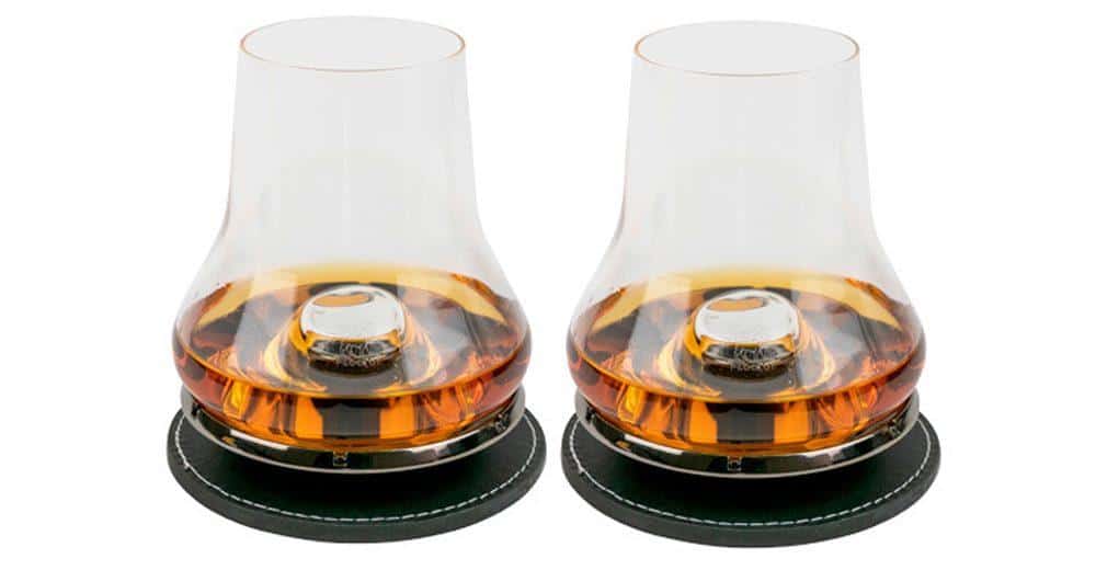 Bộ 2 Ly Whisky Peugeot 266196 Có Đế Làm Lạnh