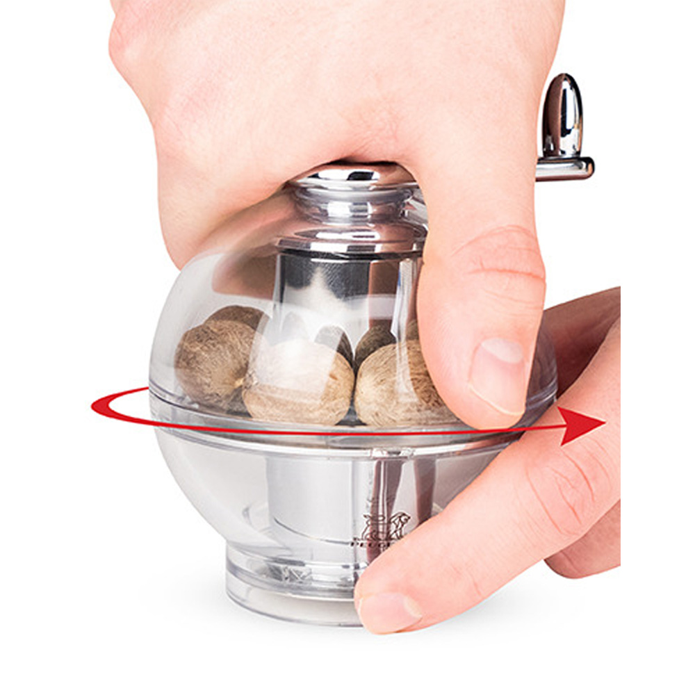 Cối Xay Hạt Nhục Đậu Khấu Peugeot Isen 39639 15cm 