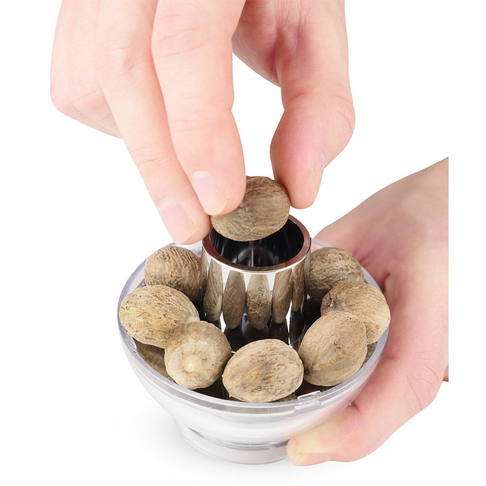 Cối Xay Hạt Nhục Đậu Khấu Peugeot Isen 39639 15cm 