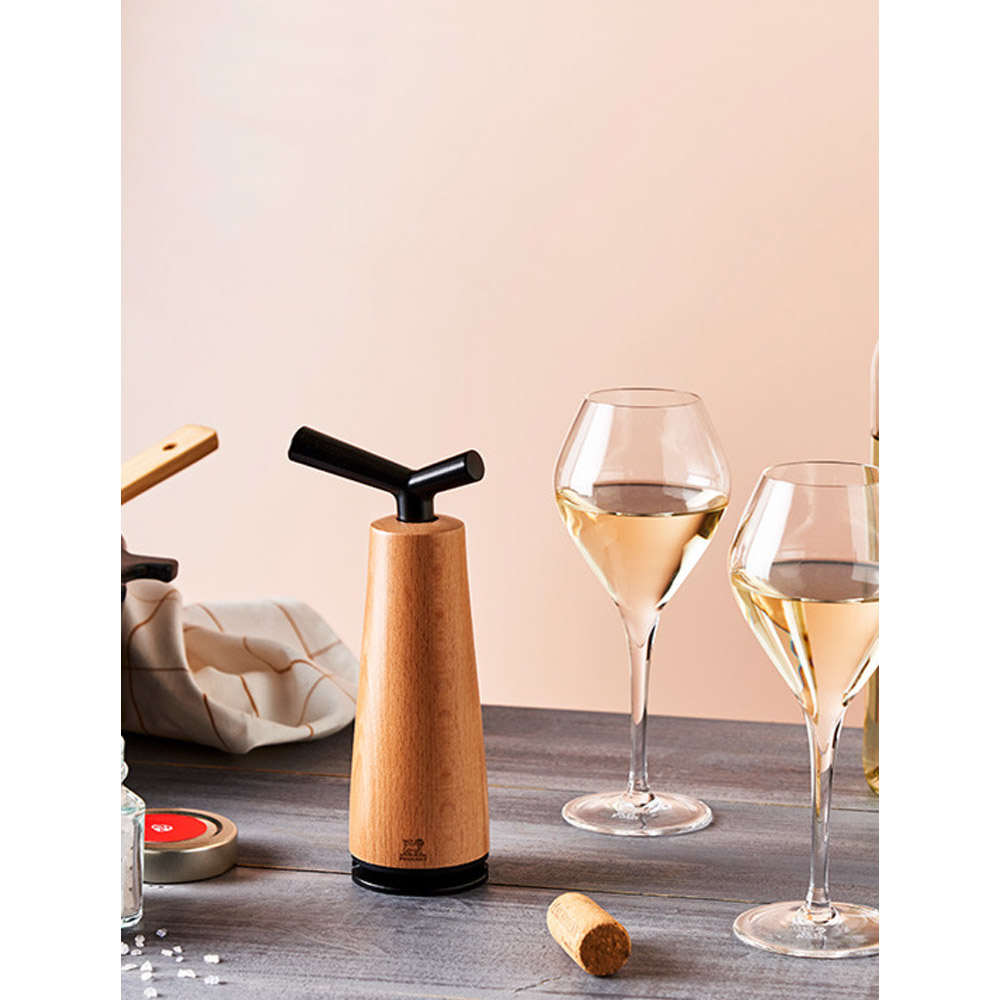 Dụng Cụ Mở Nút Rượu Vang Peugeot Vigne 20057 18cm 