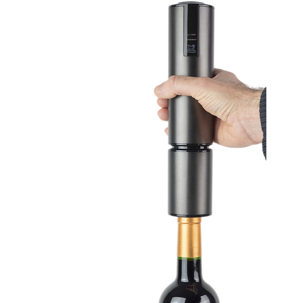 Máy Mở Nút Chai Peugeot Elis Touch Carbone 201043 27cm 