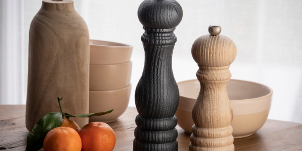 Máy xay muối và tiêu Nature Collection của Peugeot