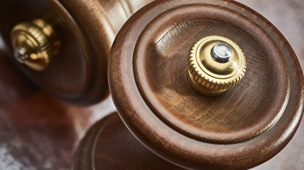 Cối xay muối thủ công Peugeot 44886 Bistro 1874 Limited Edition 10 cm - Công năng sản phẩm