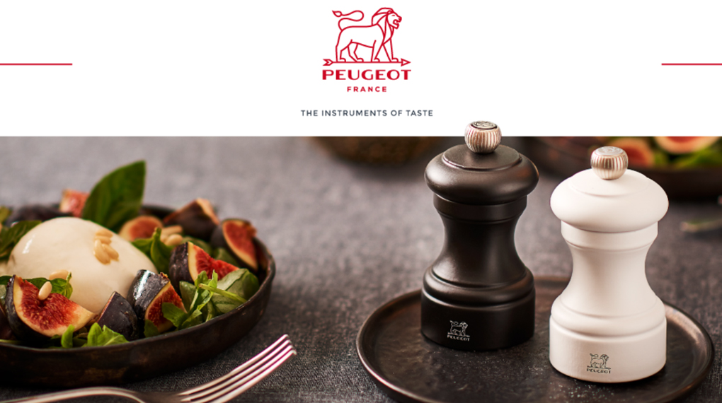 Cối xay muối thủ công Peugeot 44886 Bistro 1874 Limited Edition 10 cm - Câu chuyện thương hiệu, nguồn gốc xuất xứ 