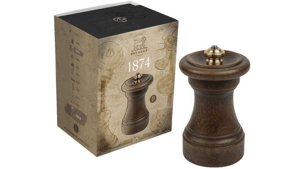 Cối xay tiêu thủ công Peugeot 44879 Bistro 1874 Limited Edition 10 cm