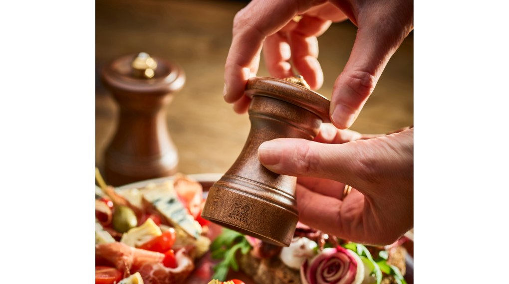 Cối xay tiêu thủ công Peugeot 44879 Bistro 1874 Limited Edition 10 cm