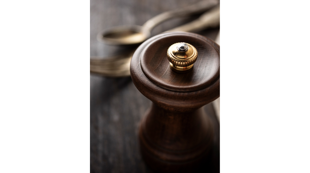 Cối xay tiêu thủ công Peugeot 44879 Bistro 1874 Limited Edition 10 cm